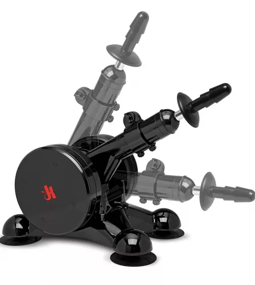 Does anybody know the thread pitch on the vac u lock adaptor for the Kink Power Banger machine?