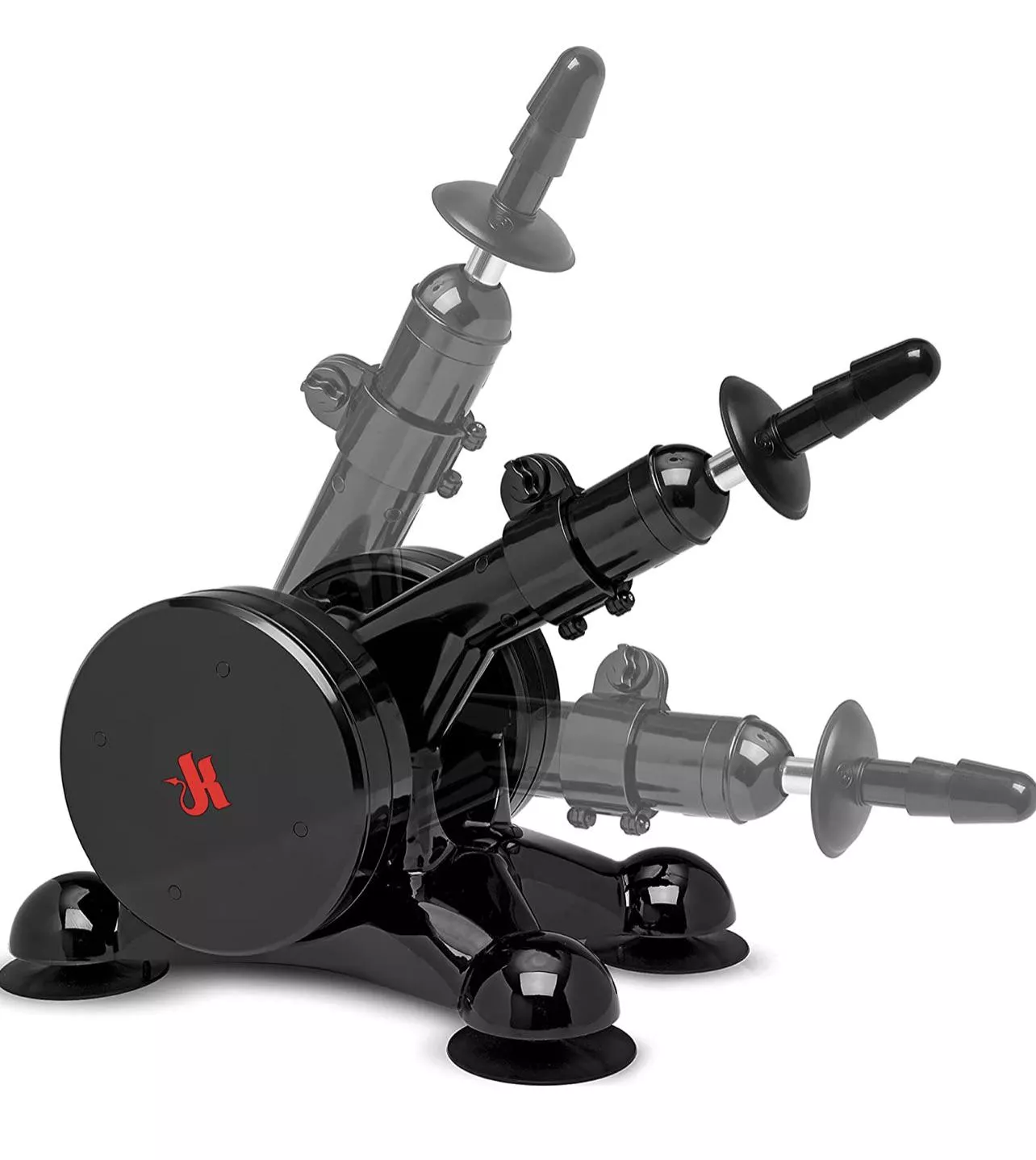 Does anybody know the thread pitch on the vac u lock adaptor for the Kink Power Banger machine? posted by MasterOfMost21