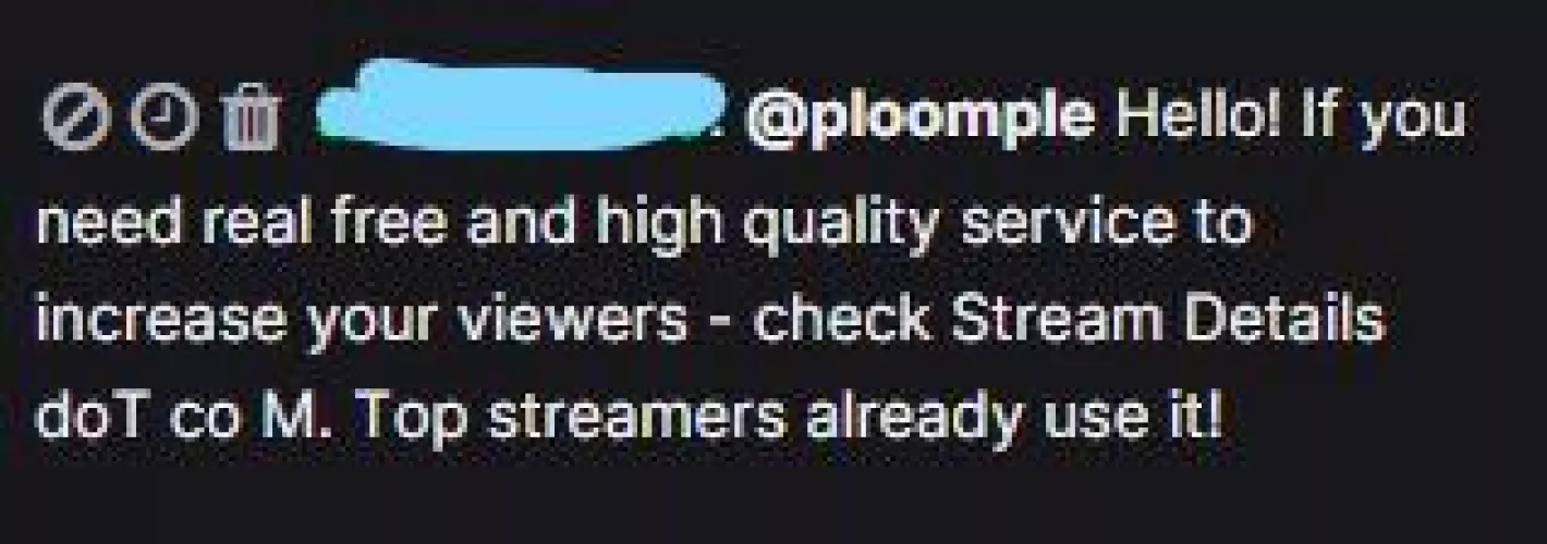 Does anybody know what this is about? It's my first comment but idk what it is by Buhbobo