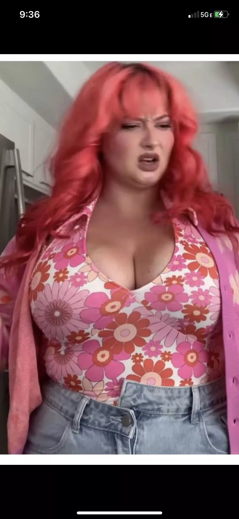 Does anybody know who she is? posted by Terminal_Willness