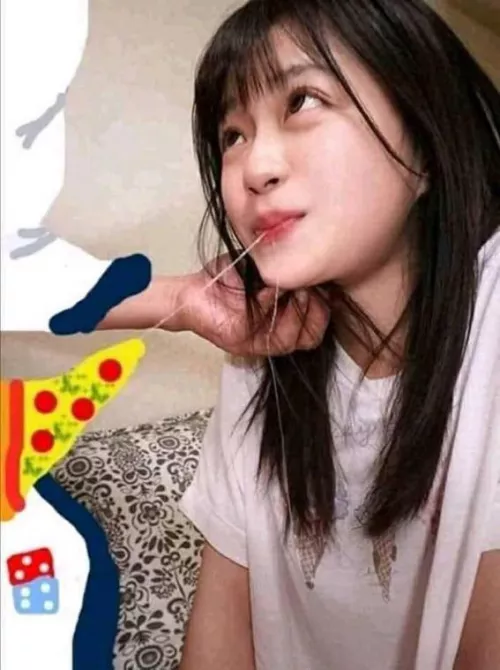 Does anybody know who she is? by Minute_Score2