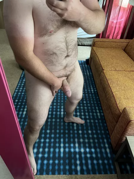 Does anyone else get super horny when they are in a hotel? by JobudFTW