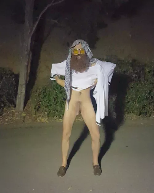 Does anyone else go commando in their costume? by Personal_Mango_1660