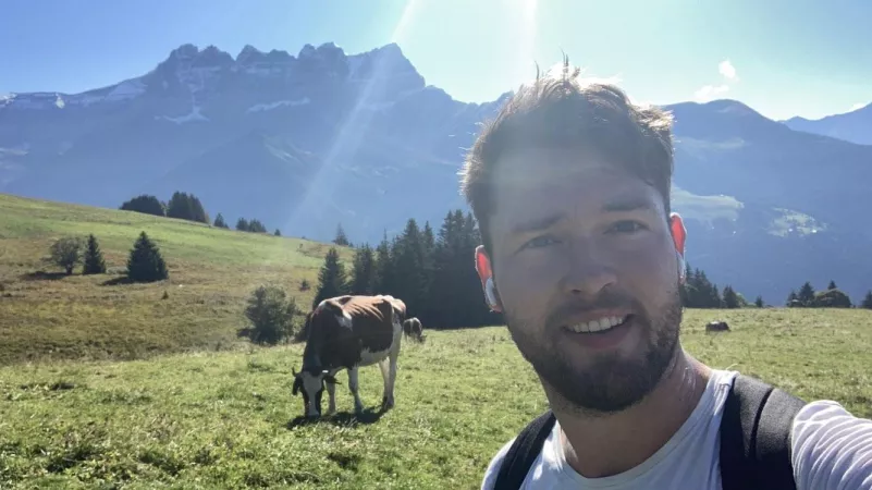 Does anyone else loves hiking? by Sjoerddr