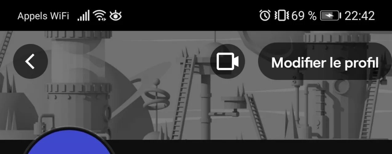 Does anyone has the png of this banner ? Its the default one that you get in replacement while waiting for your new one to load , so cant keep it for longer than a few sec ;( by NeganBAE