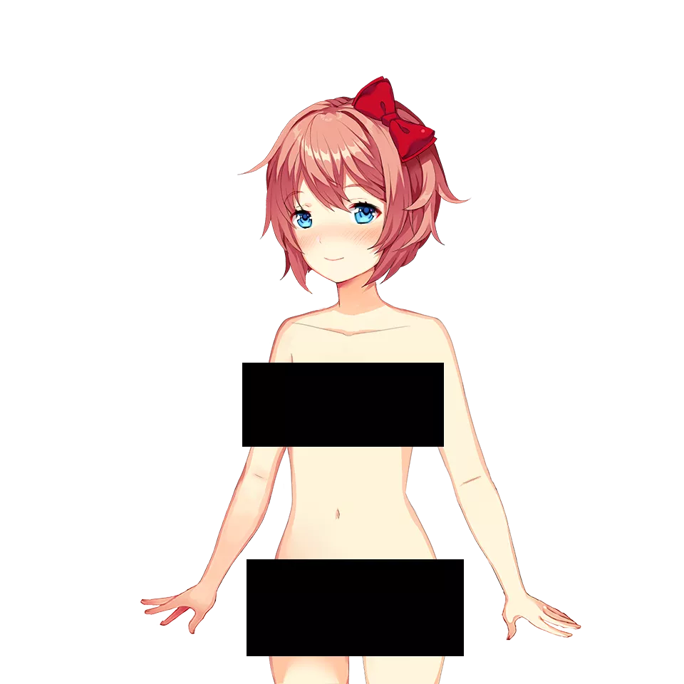 Does anyone have an uncensored version of the sayori posted by Endlessneagi