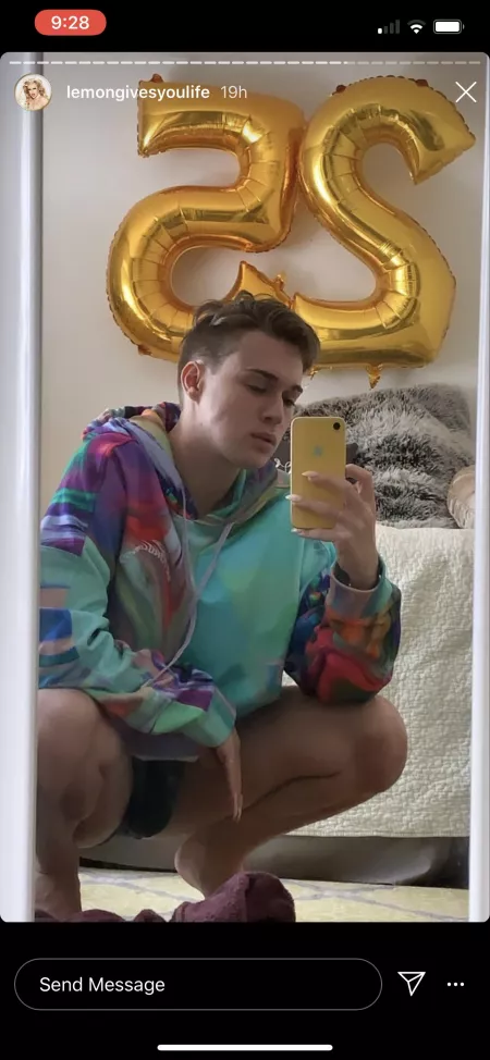 Does anyone have any Lemon stuff? by expodillon