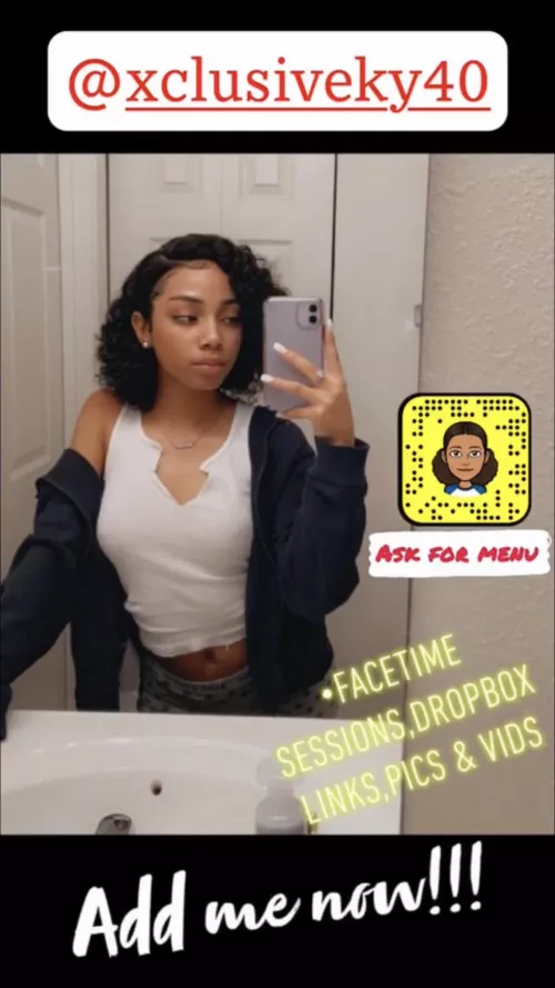 Does anyone have her content? by Cashout_brodie