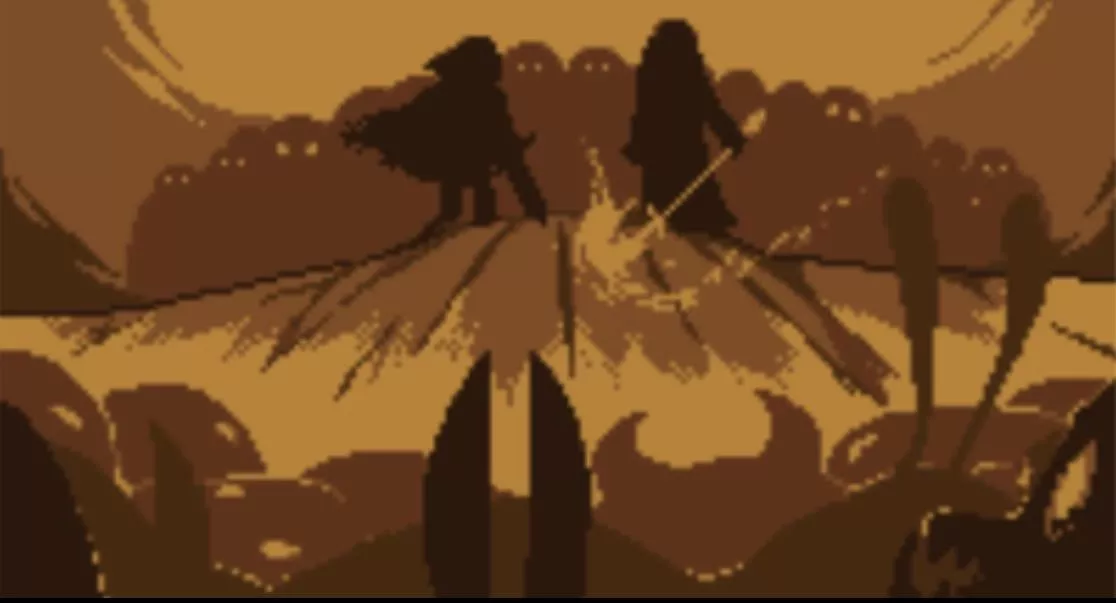 Does anyone have porn of the [Generic Human Knight] and/or the [Generic Human Mage] from the opening of UNDERTALE? posted by SansPundertale