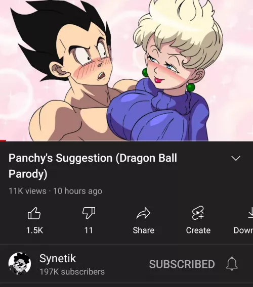 does anyone have Synetik's patreon content??? by vizagolol