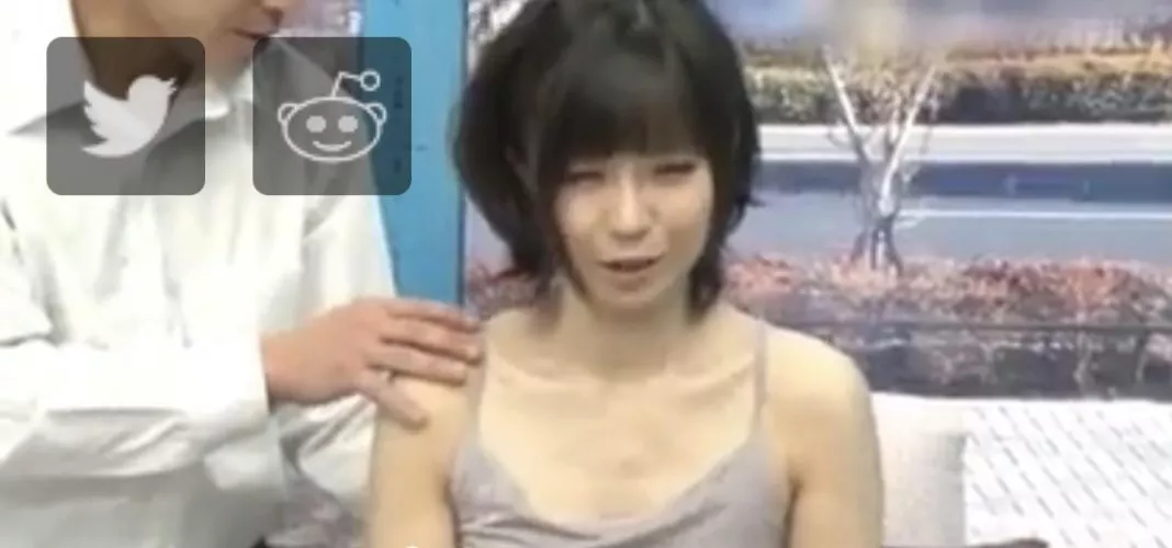 Does anyone have the code for this full Magic Mirror video or the actress name ? by runningboy1985