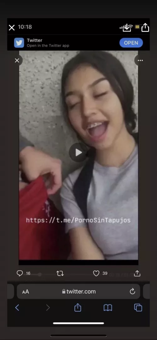 Does anyone have the full video? by LavarBoolin