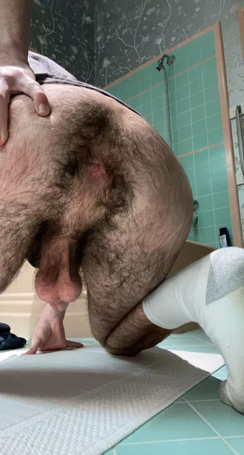 Does anyone here like hair? by Specific-Substance-3