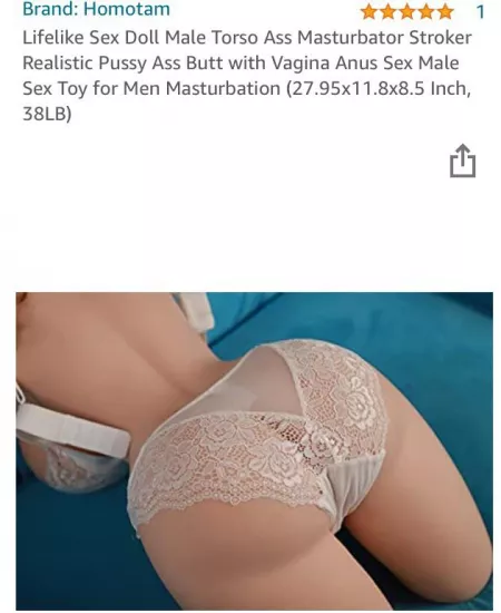 Does anyone know about these sex dolls on amazon? They normally go for 260ish but me and a buddy manage to grab them for $0.22. I am just wondering if anyone has experience with these dolls. by porngod777