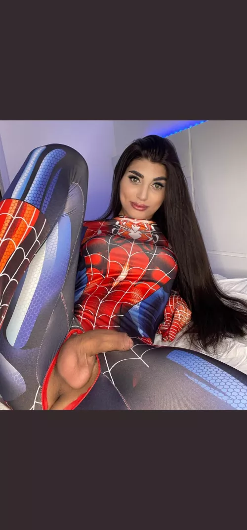 Does anyone know her? by zakchewter2003