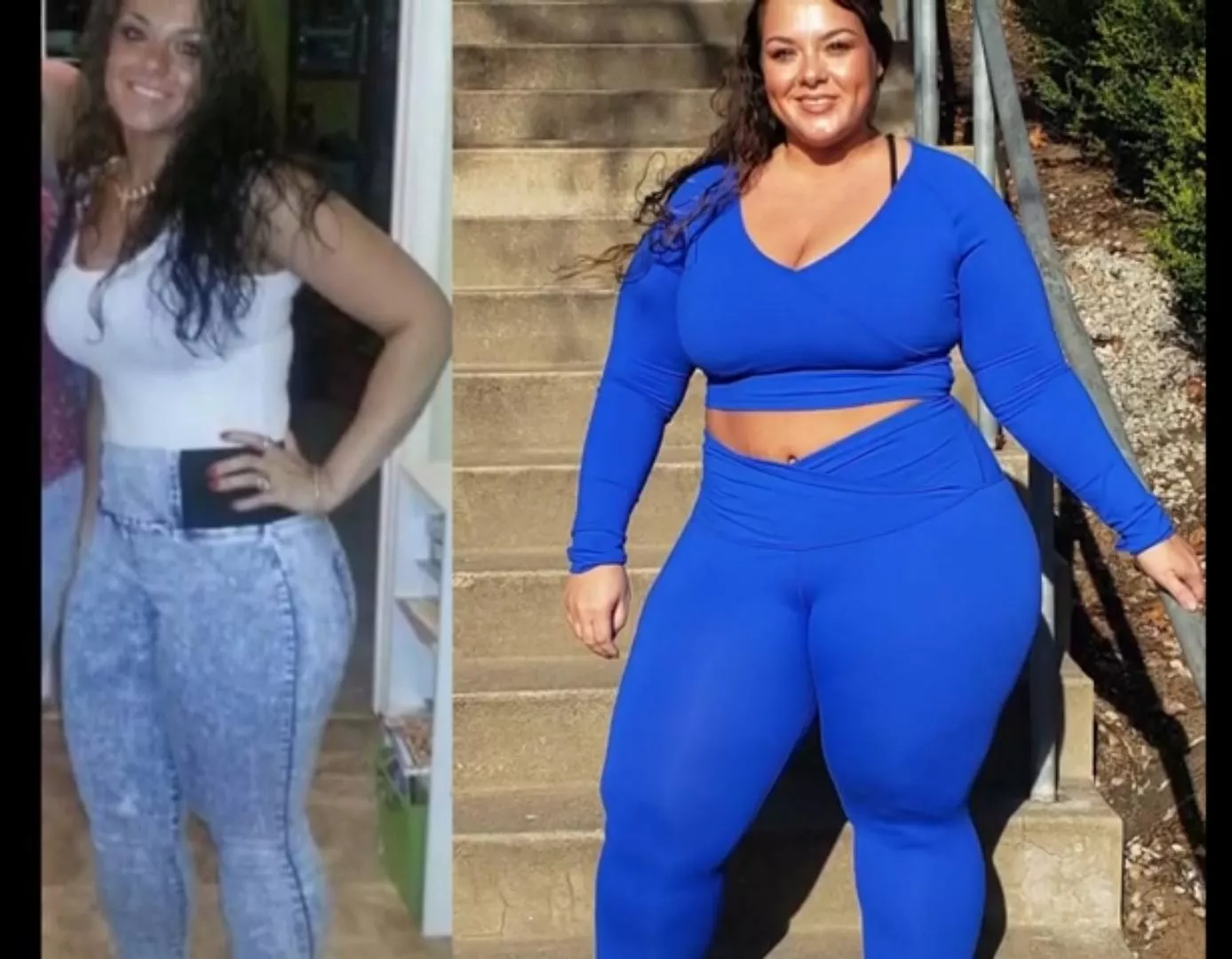 Does anyone know her Instagram account name? I knew it at one point but lost it. Would appreciate the help, I think she would model for fashion nova curve? posted by [deleted]