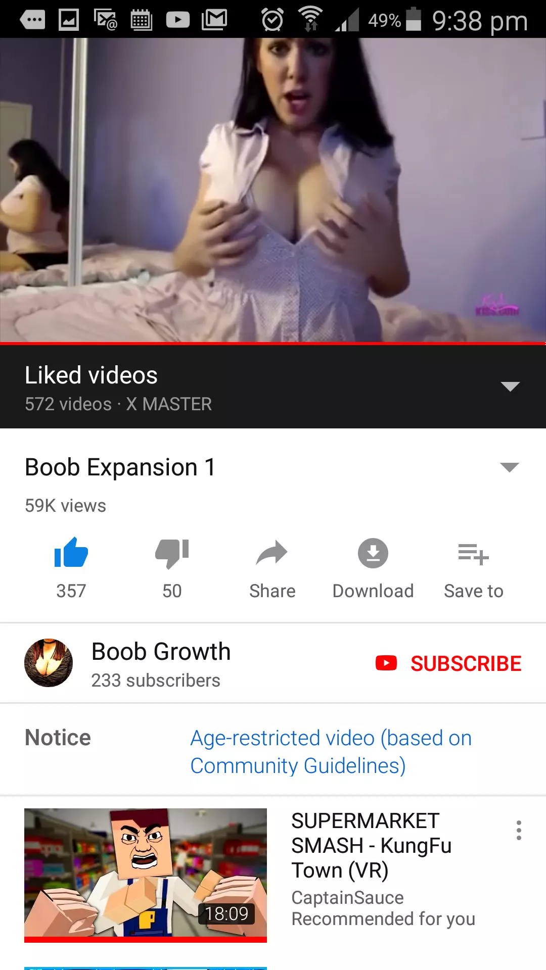 Does anyone know her name? posted by Snoo2725