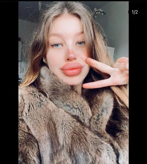 Does anyone know her name? by Randomname1211