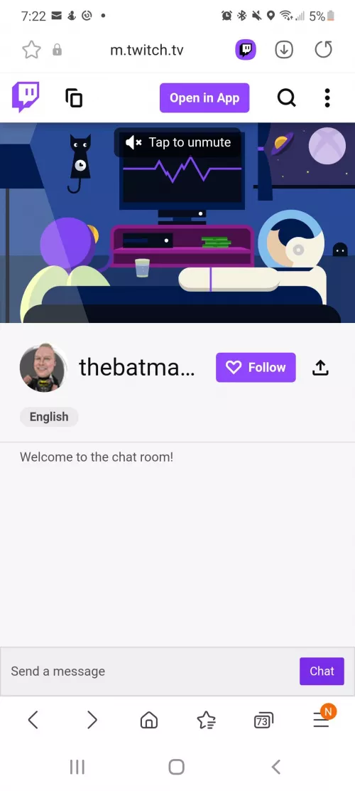 Does anyone know how to get rid of this default video when streaming from xbox? Been trying to figure this out for hours by jayissuperman