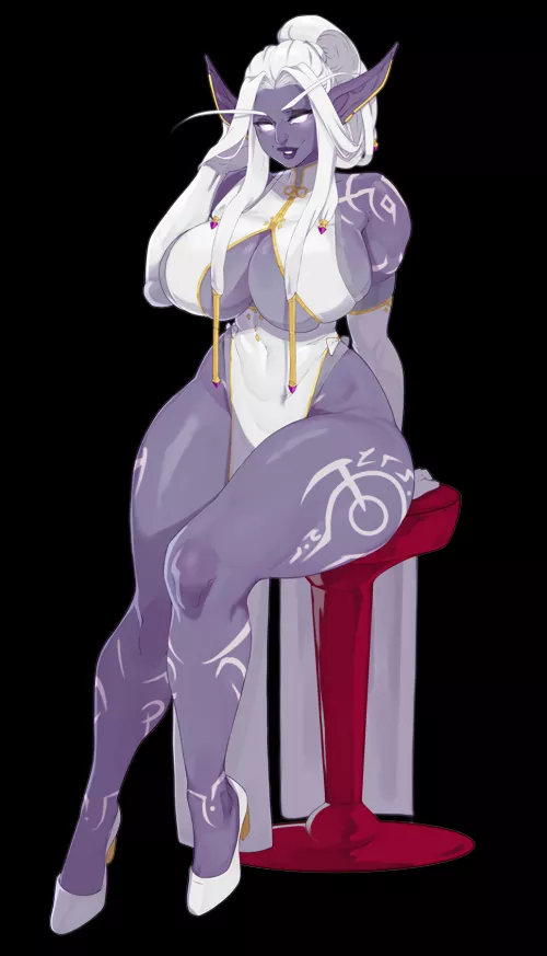 Does anyone know the artist for this one? Found it randomly and can't find any.