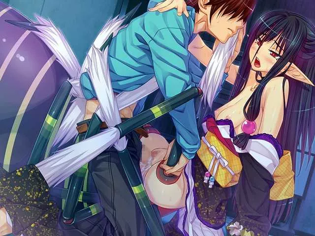 Does anyone know the source for this spider girl?. posted by mi_zha