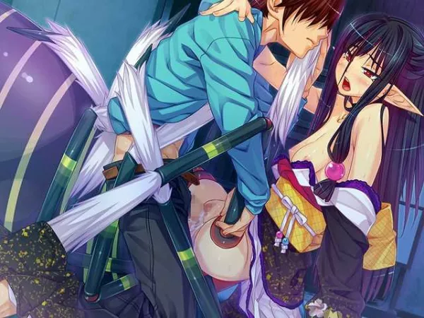 Does anyone know the source for this spider girl? by no_oxygen_required