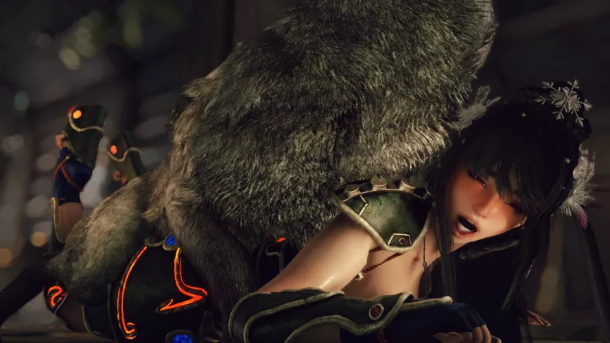 Does anyone know what hair accessory this is? by Jstar67