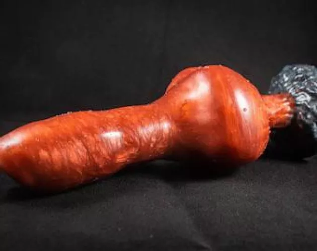 Does anyone know what happened to this canine toy on Etsy? by DankDeer97