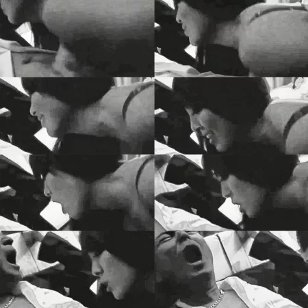 Does anyone know what movie this scene is from? She appears to have knocked a guy down, and is about to finish him off with some paizuri! by Bobba_Fet-1984