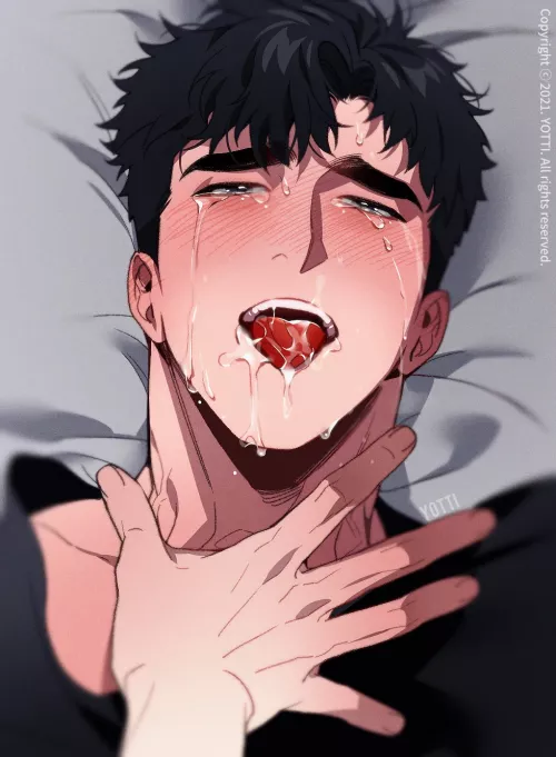 Does anyone know where this is from ? by Oussamakad