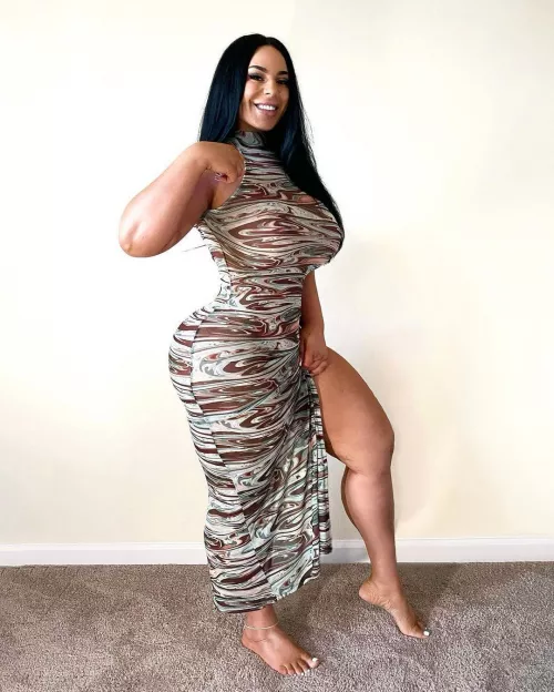 Does anyone know who this goddess is? by xxx-ecks-xxx