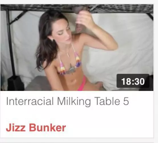 Does anyone know who this is? She does the best raceplay videos by Prettyboy19900