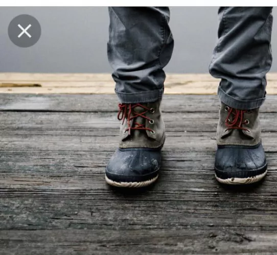 Does anyone know why these are called? I thought they were eddy Bauer but they seems slightly different by mr_guy1245