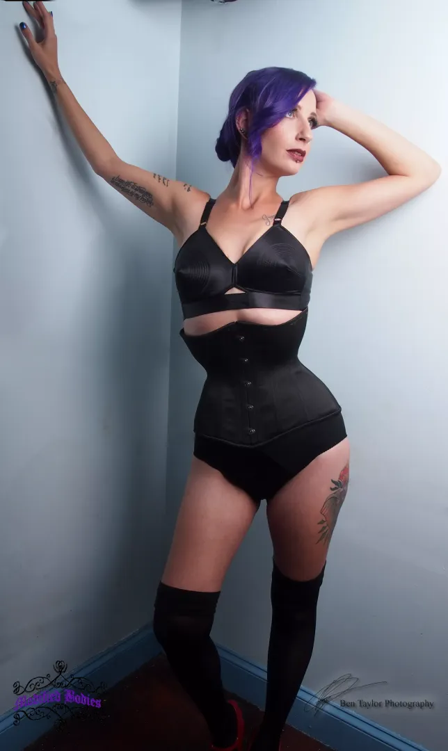 Does anyone love vintage lingerie here? posted by BJWolfpuncher