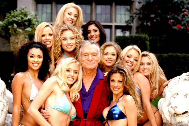 Does anyone remember the show Girl Next Door: The Search For A Playboy Centerfold? There is barely any trace of it on the internet. I would like to watch it again but can’t find any links. by chris2995