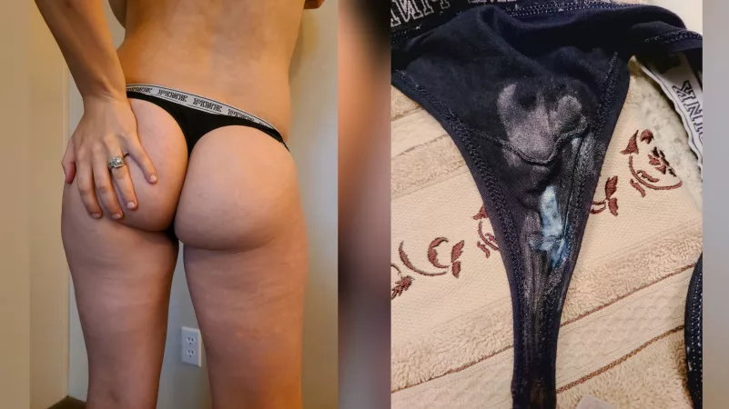 Does anyone want to buy some of mommy's creamy panties? 😍😍 by cajunspice95