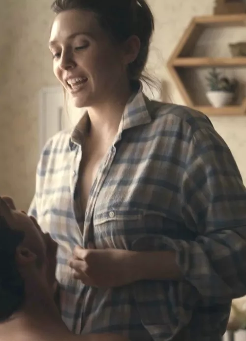 Does anyone want to RP as Elizabeth Olsen or Hailee Steinfeld? by booblover315