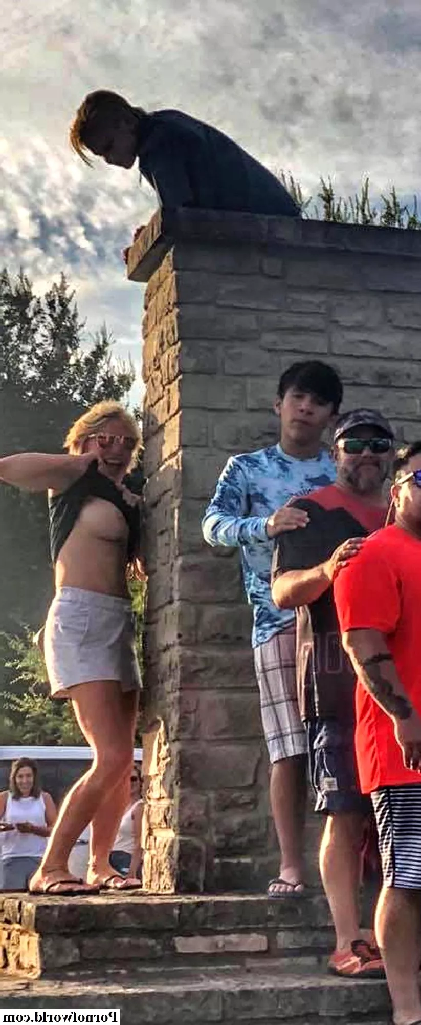 Does colthed hip cleavage count? posted by admiredcivil