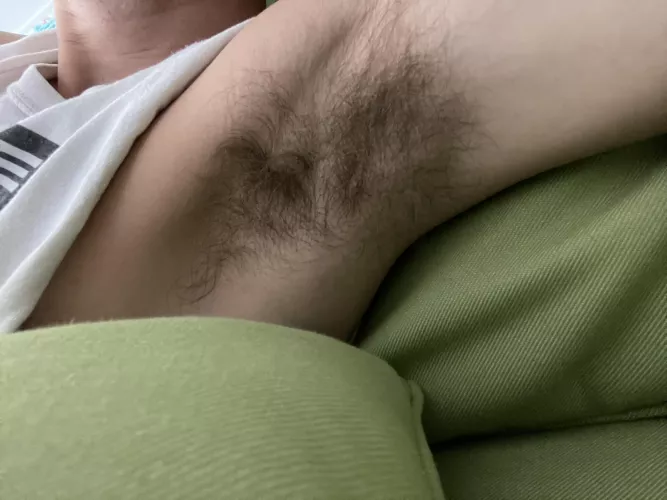 Does his pit look good? by ArgumentDecent666