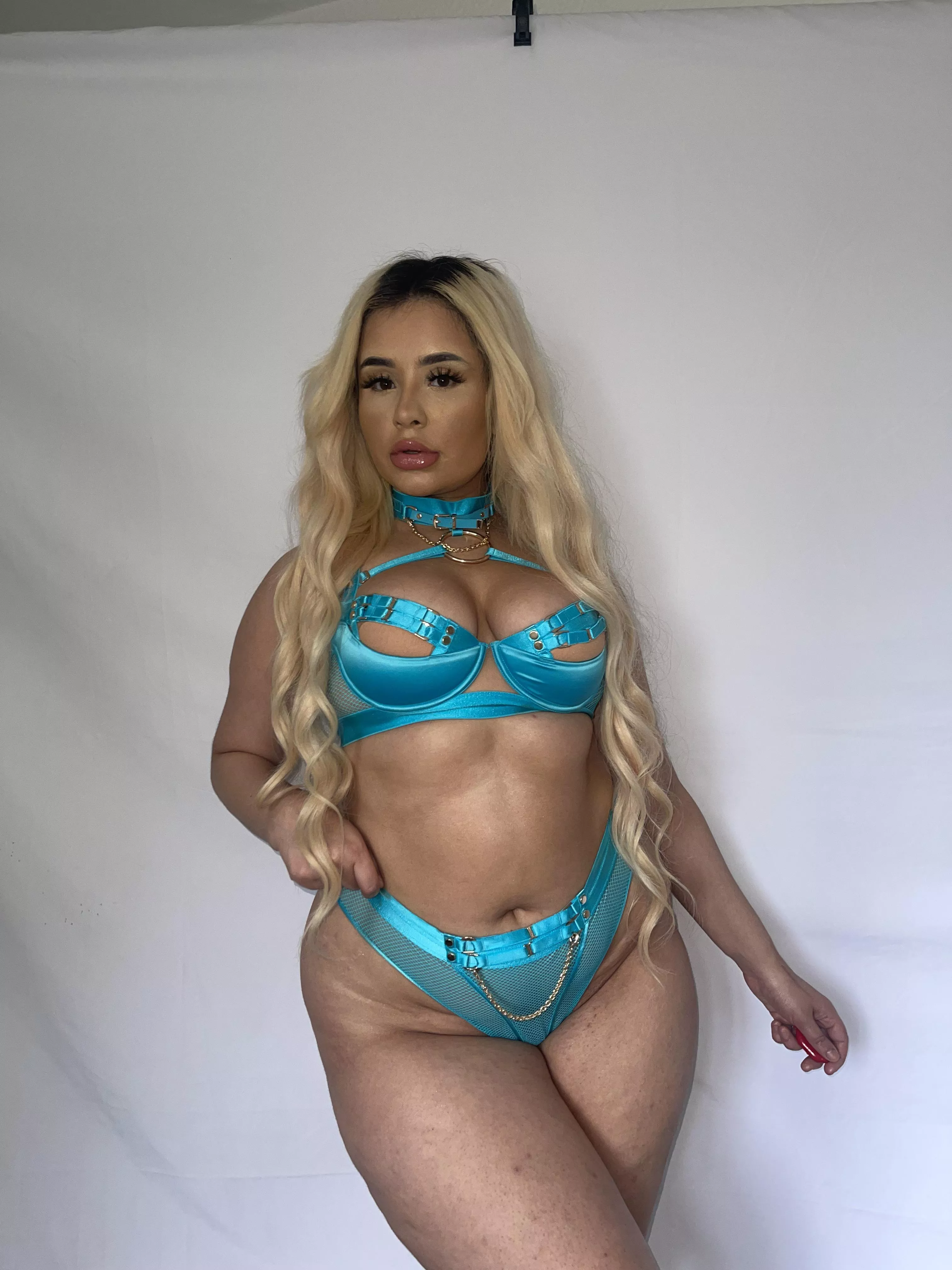 Does honey birdette look good on Me?😈 posted by Queencandicex