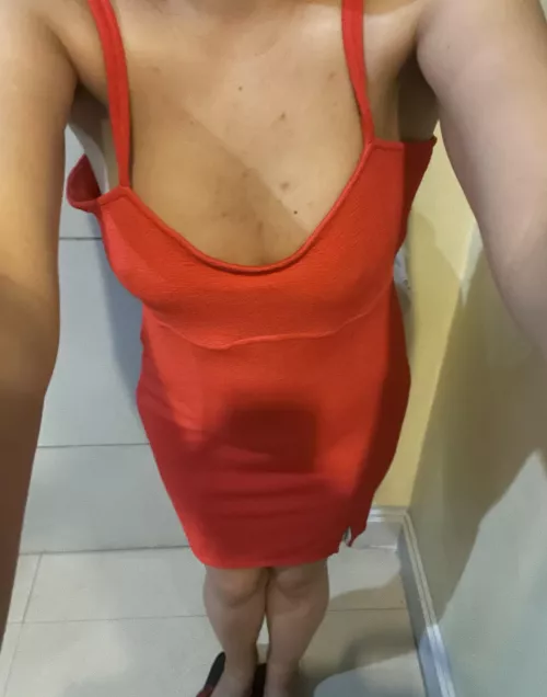 Does it (f)it me well? by Stunningjcyclt