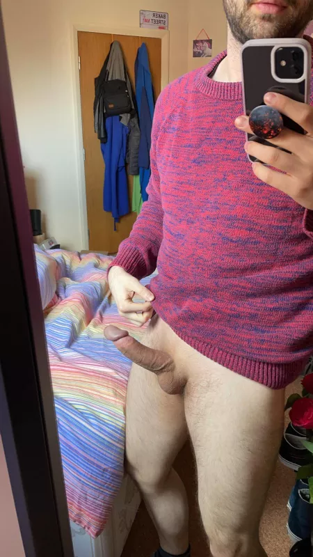 Does it look better shaved, bro? by Eterak94