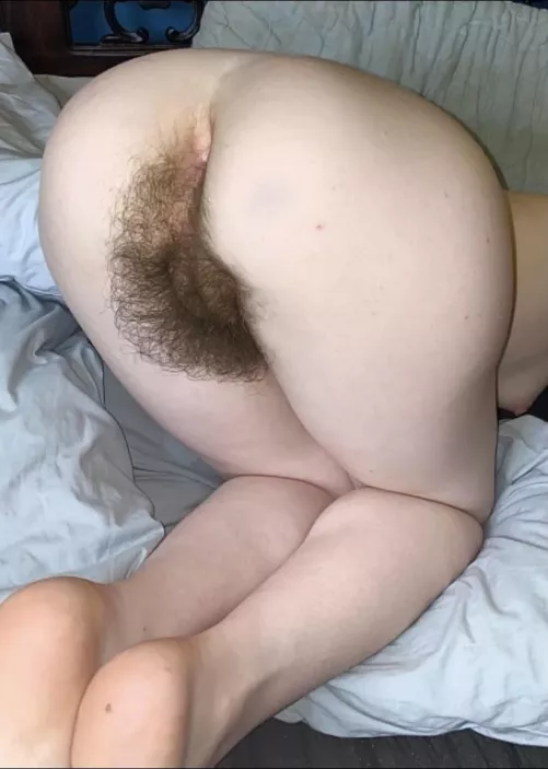 Does it make me even better if my ass bush is bigger than my pussy bush? by Many-Aioli688