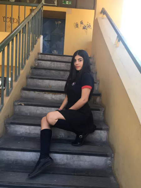 Does it make you horny that I go to school? 📚 by valeprinsy