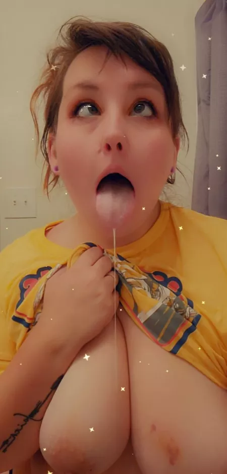 Does it make your cock hard to see me like this daddy? by luna_eclipswxxx