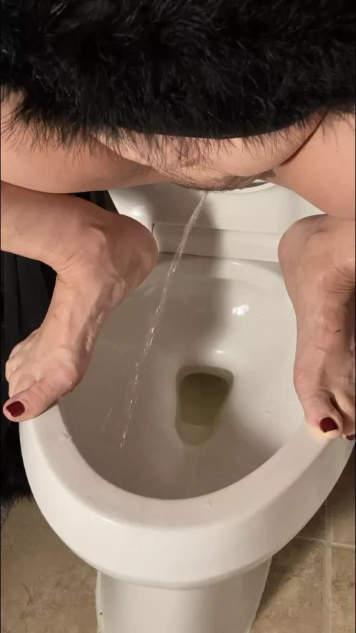 Does it matter i[f] there’s some splatter? [oc] by saturnbiscuit