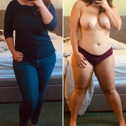 Does my 29 year old wife turn you on? by SignificantSam1