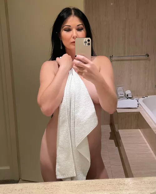 Does my 49 year old bod make the cut? by MrsNSFWMom