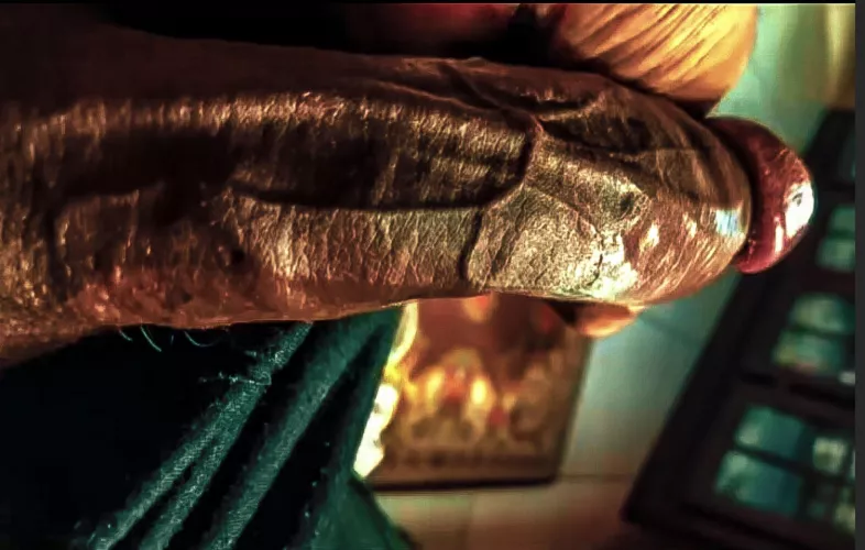 Does my anaconda look good in HDR by monstercockyashj