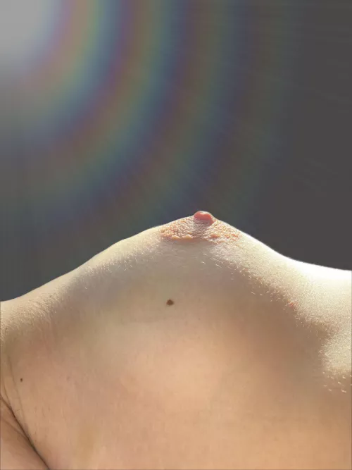 Does my boob deserve your attention 😈 by blondie--princess